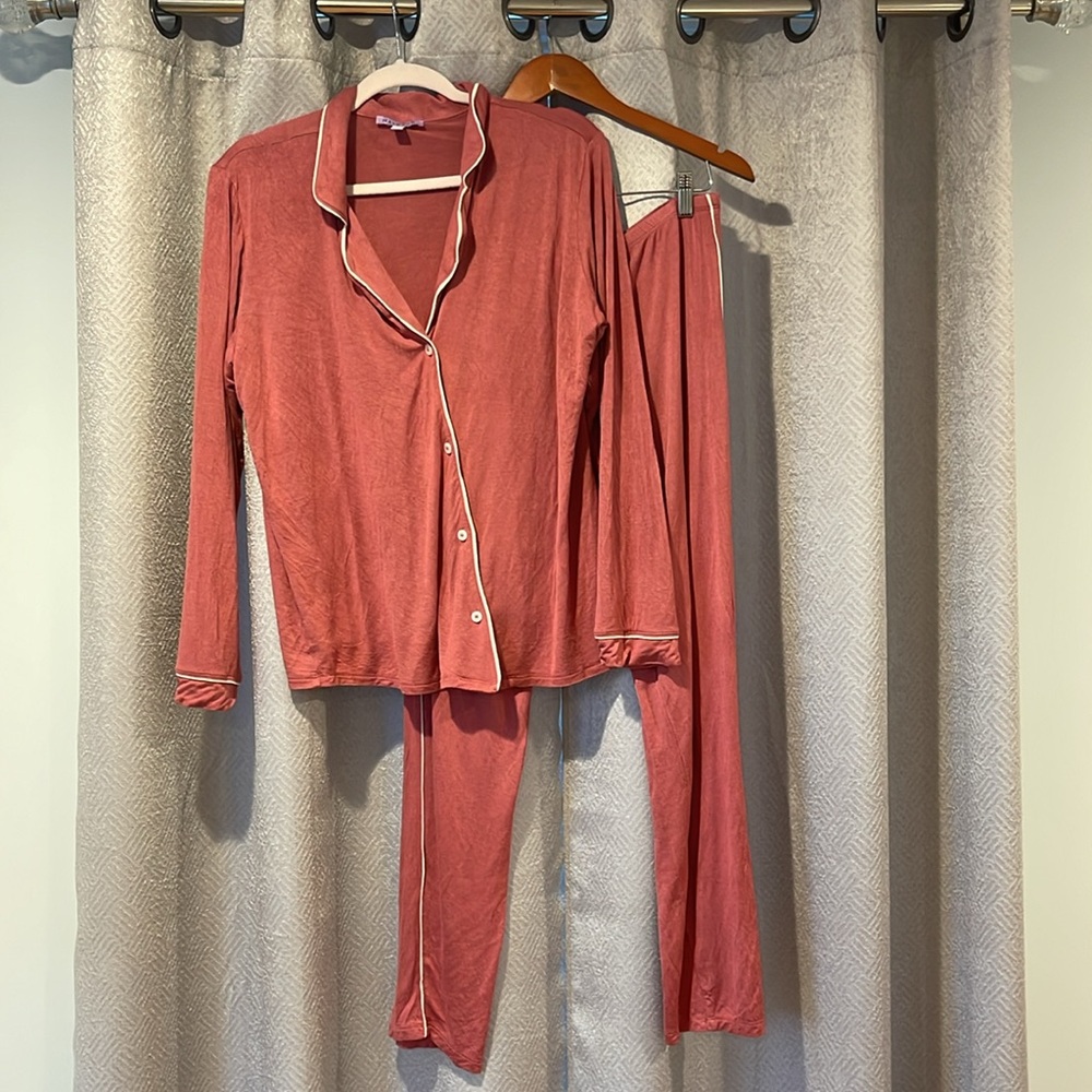 Hale Bob Softspun Pajama Set